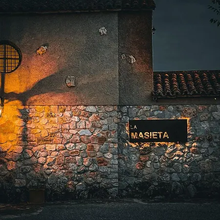 La Masieta Aiguamurcia Exterior photo