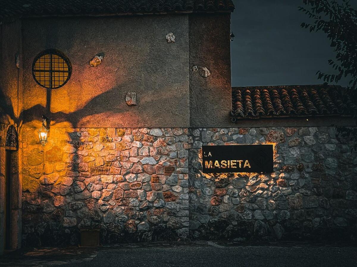 La Masieta Aiguamurcia