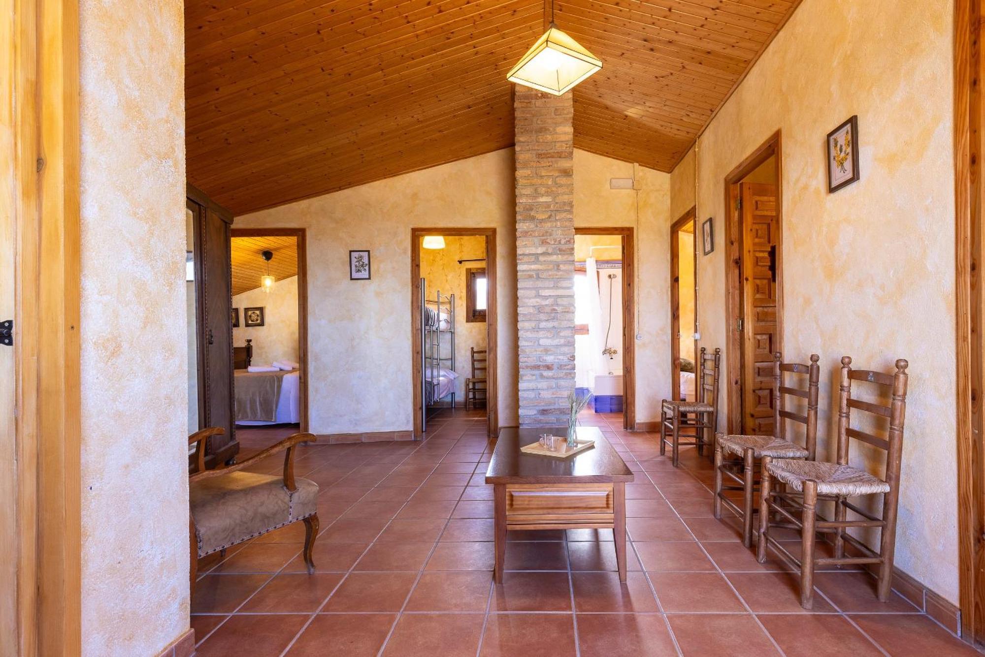 La Masieta Ferienhaus Aiguamurcia