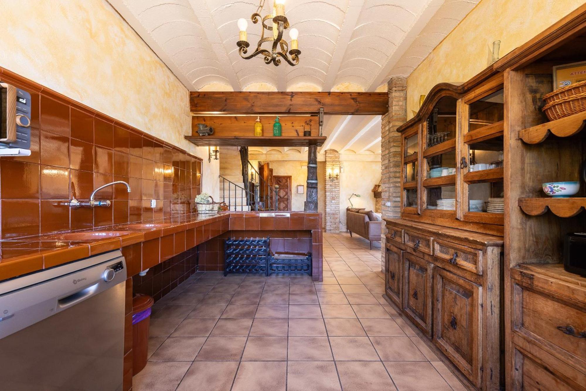 Ferienhaus La Masieta *