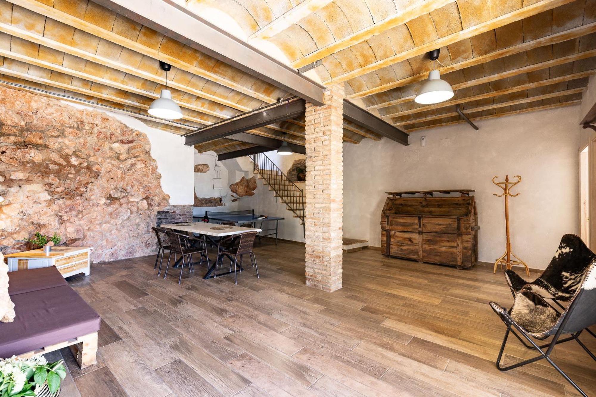 Ferienhaus La Masieta *