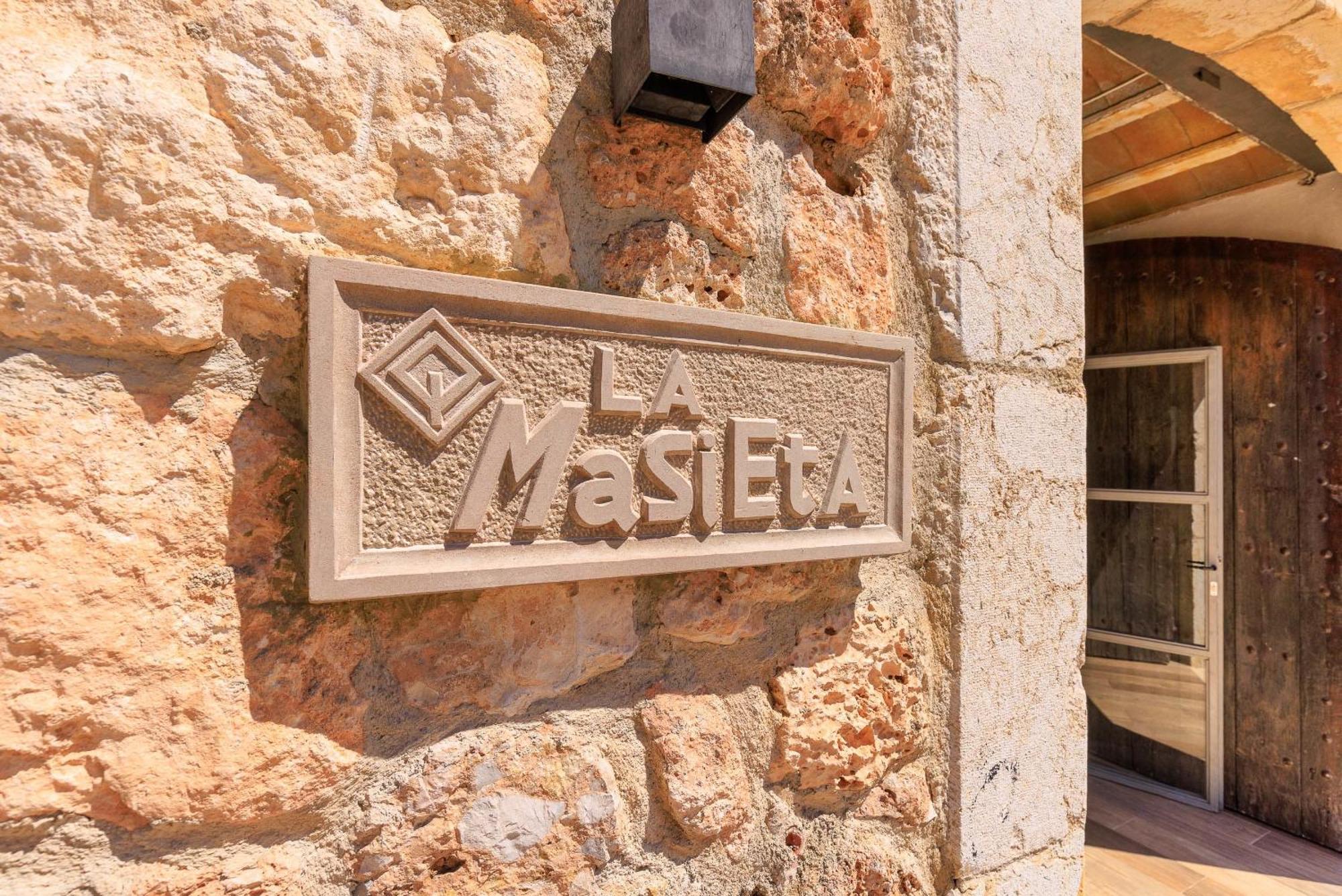 Ferienhaus La Masieta Aiguamurcia