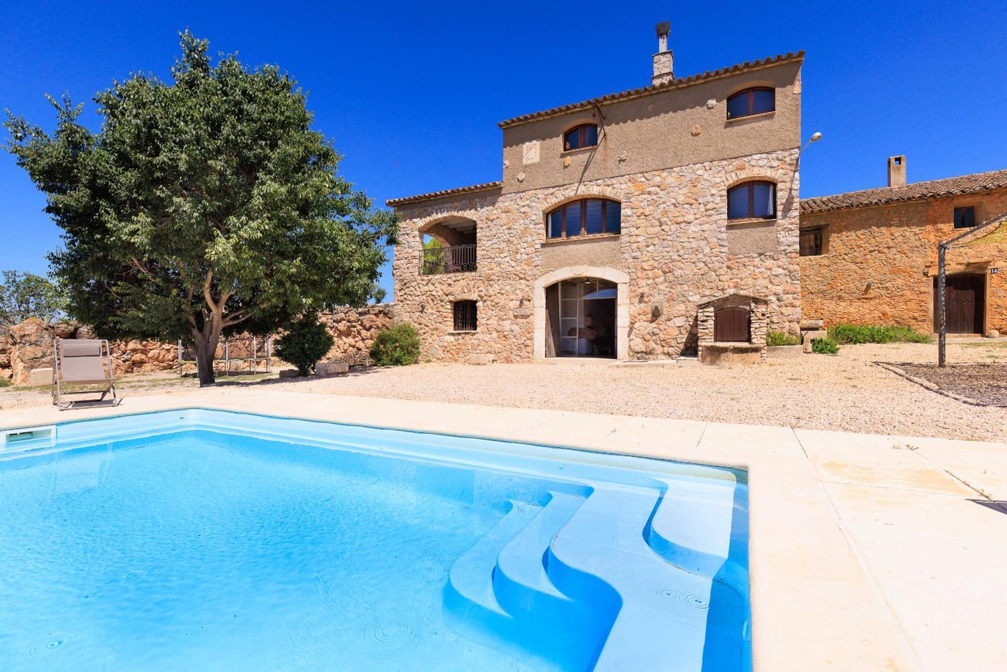 Ferienhaus La Masieta *