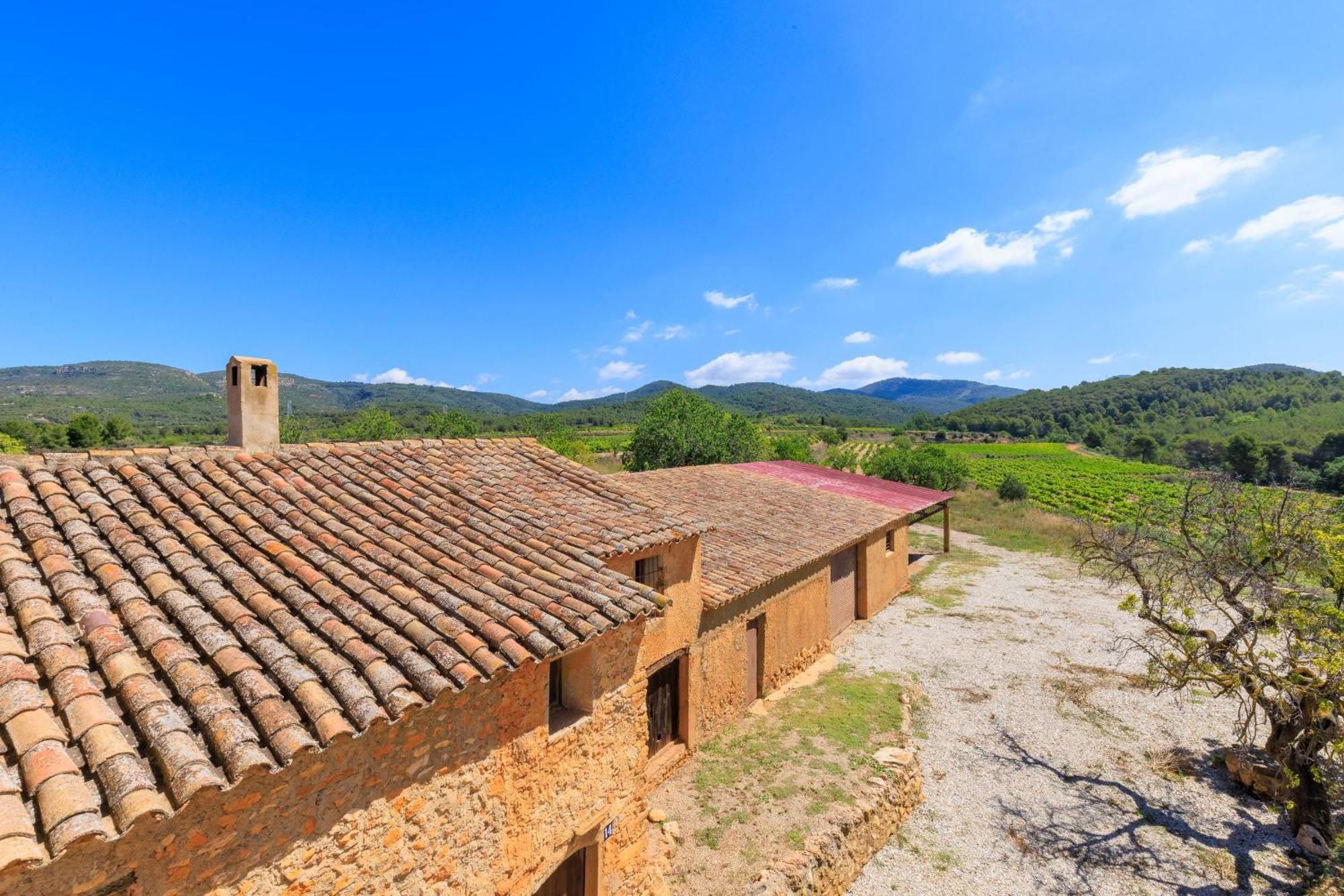 La Masieta Ferienhaus Aiguamurcia