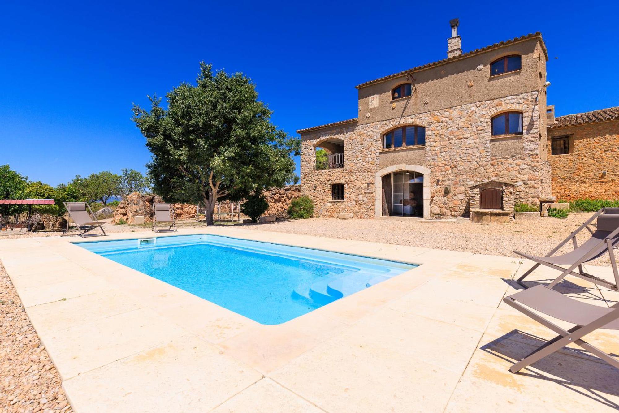 Ferienhaus La Masieta