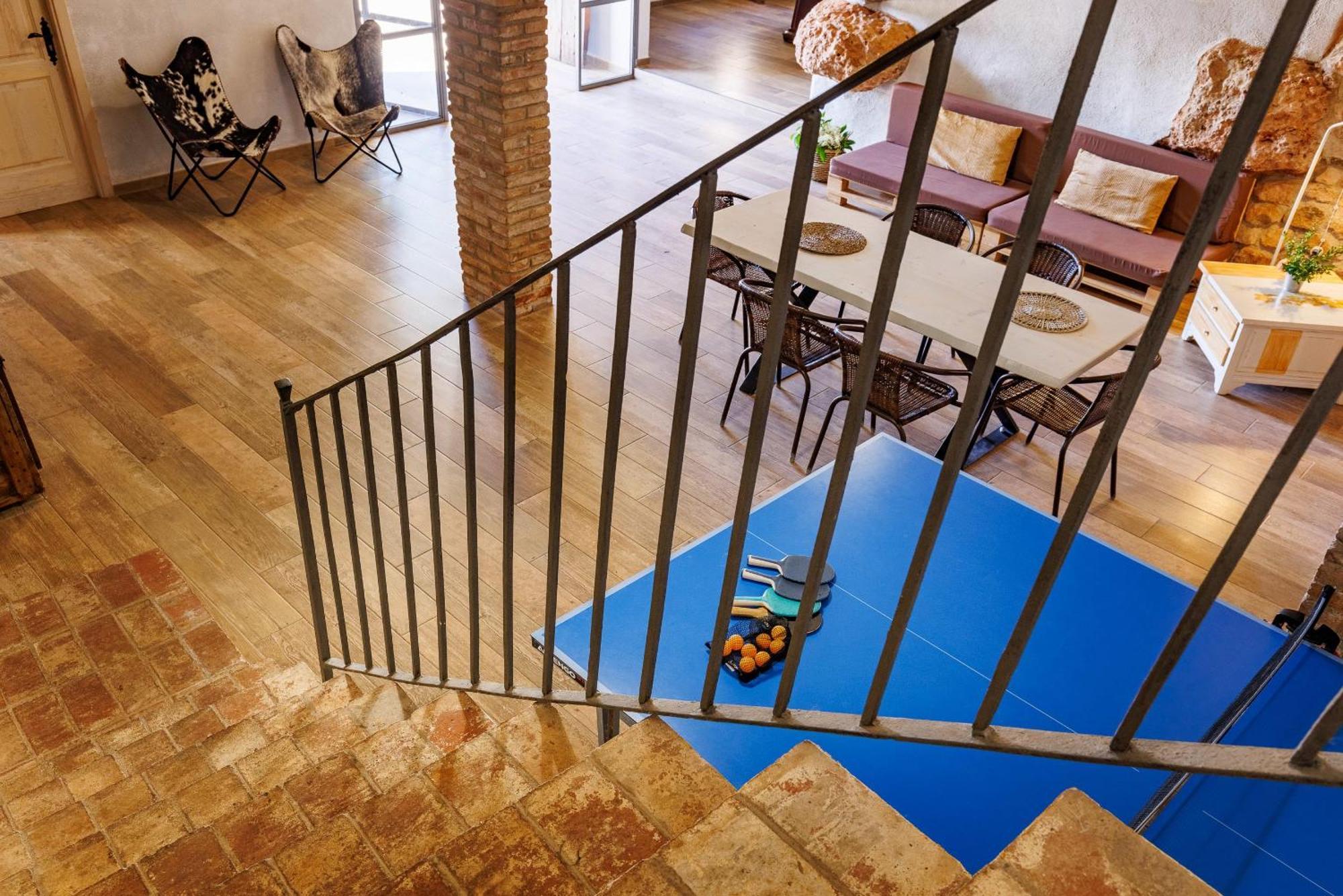 La Masieta Ferienhaus Aiguamurcia