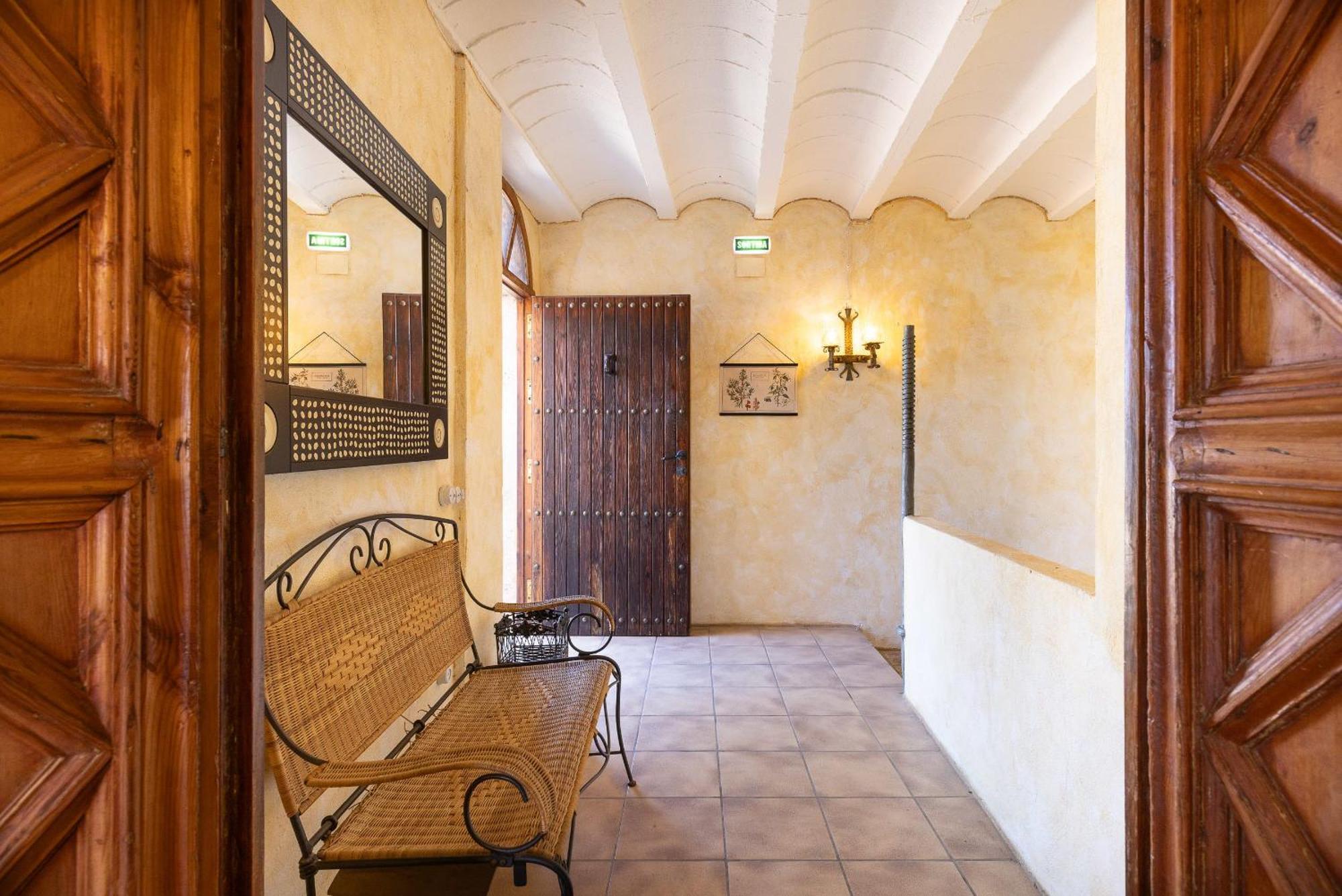 Ferienhaus La Masieta *