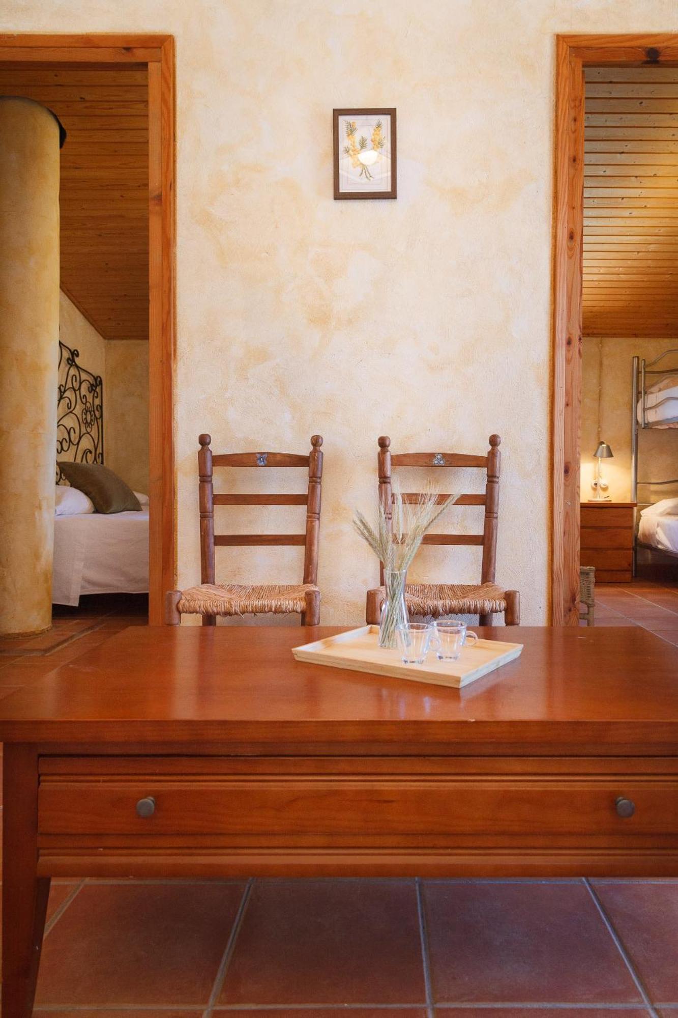 Ferienhaus La Masieta Aiguamurcia
