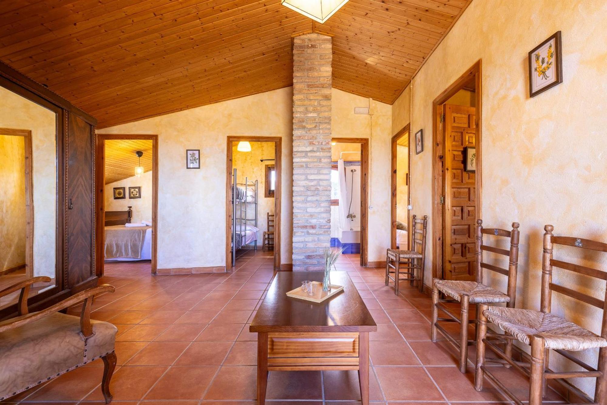 Ferienhaus La Masieta *