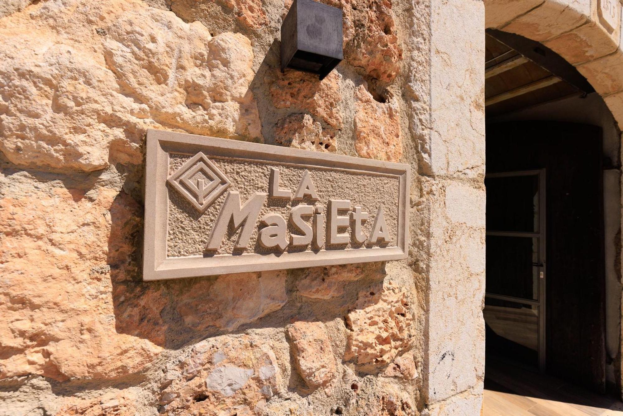 La Masieta Ferienhaus
