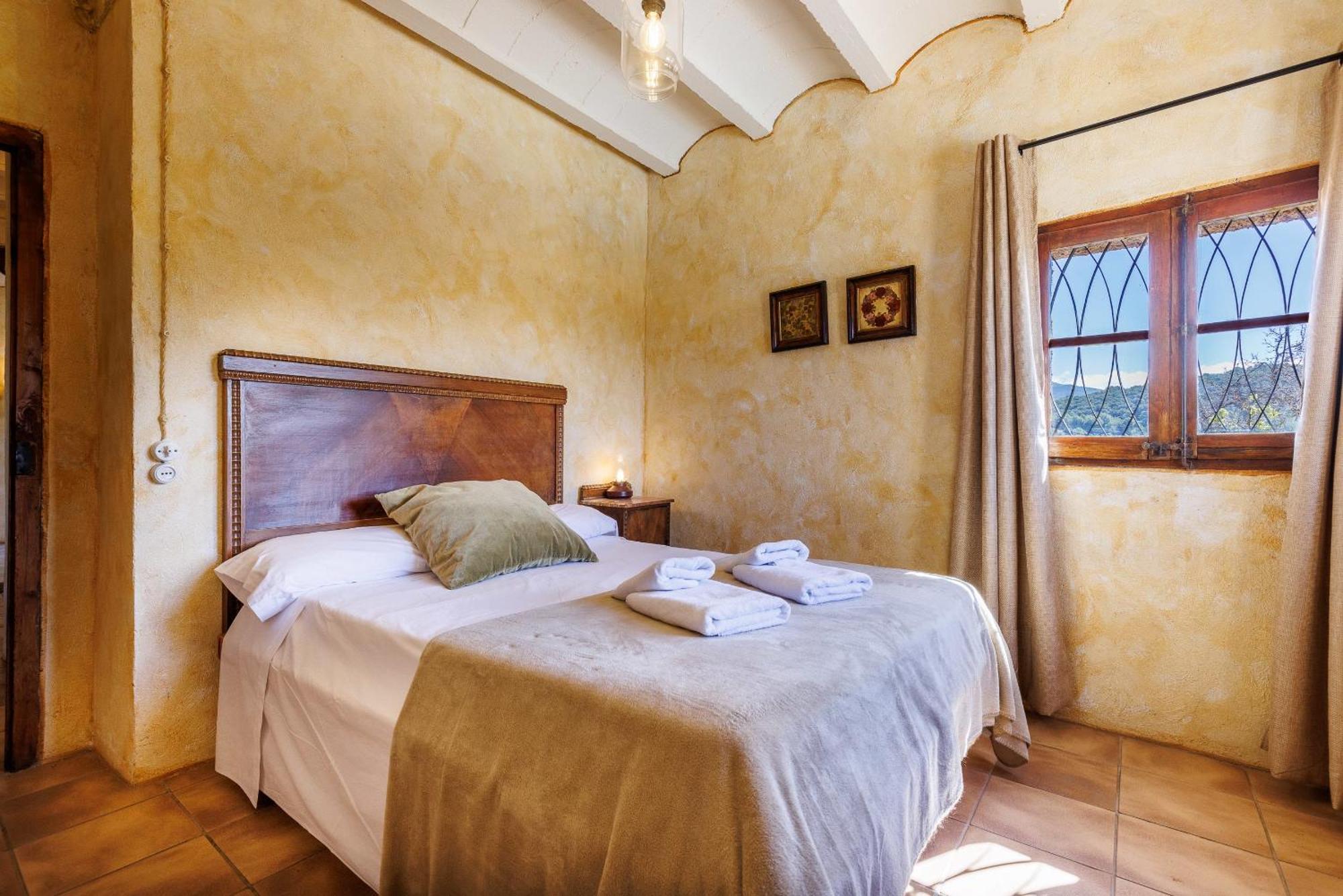 La Masieta Ferienhaus Aiguamurcia