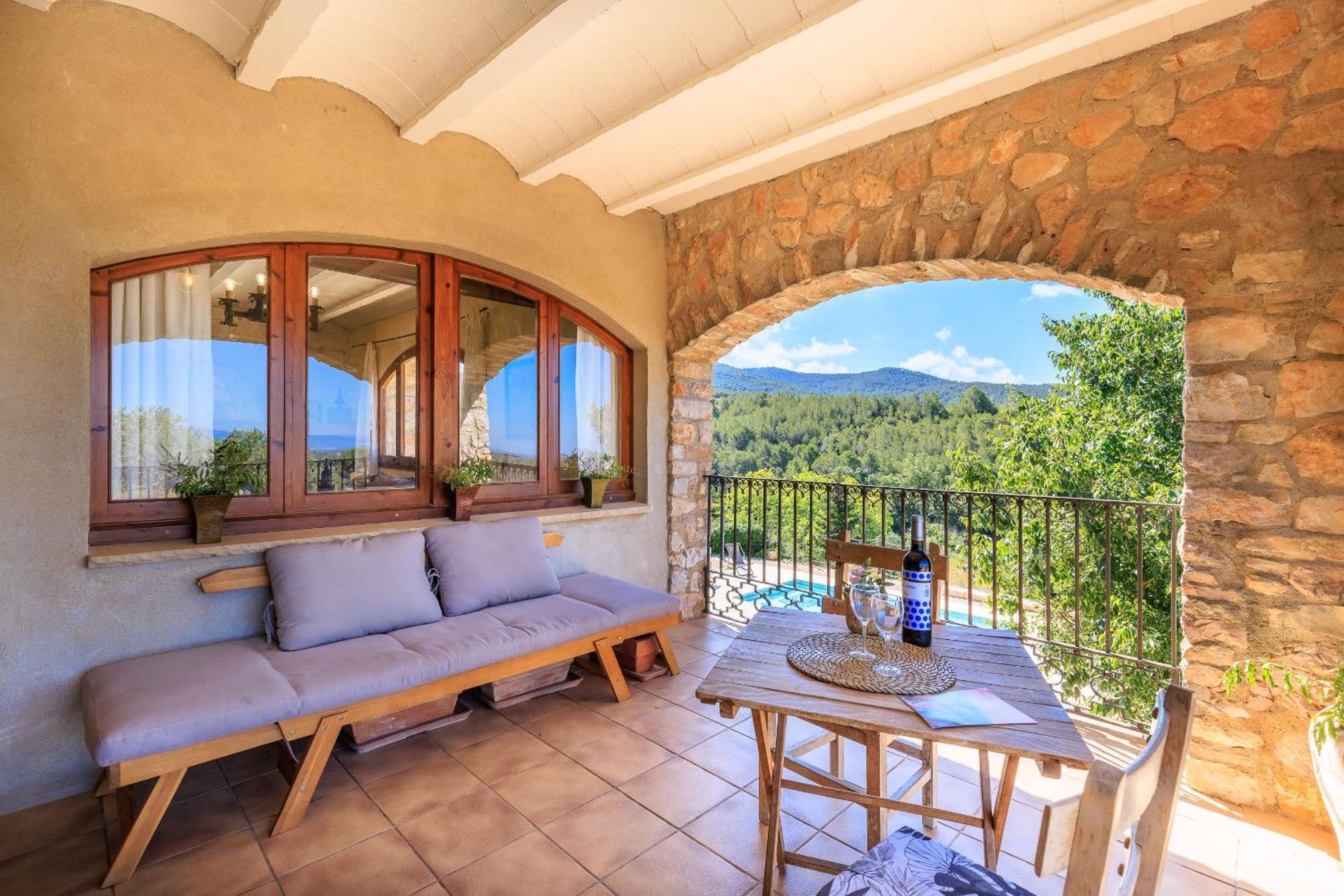La Masieta Ferienhaus *
