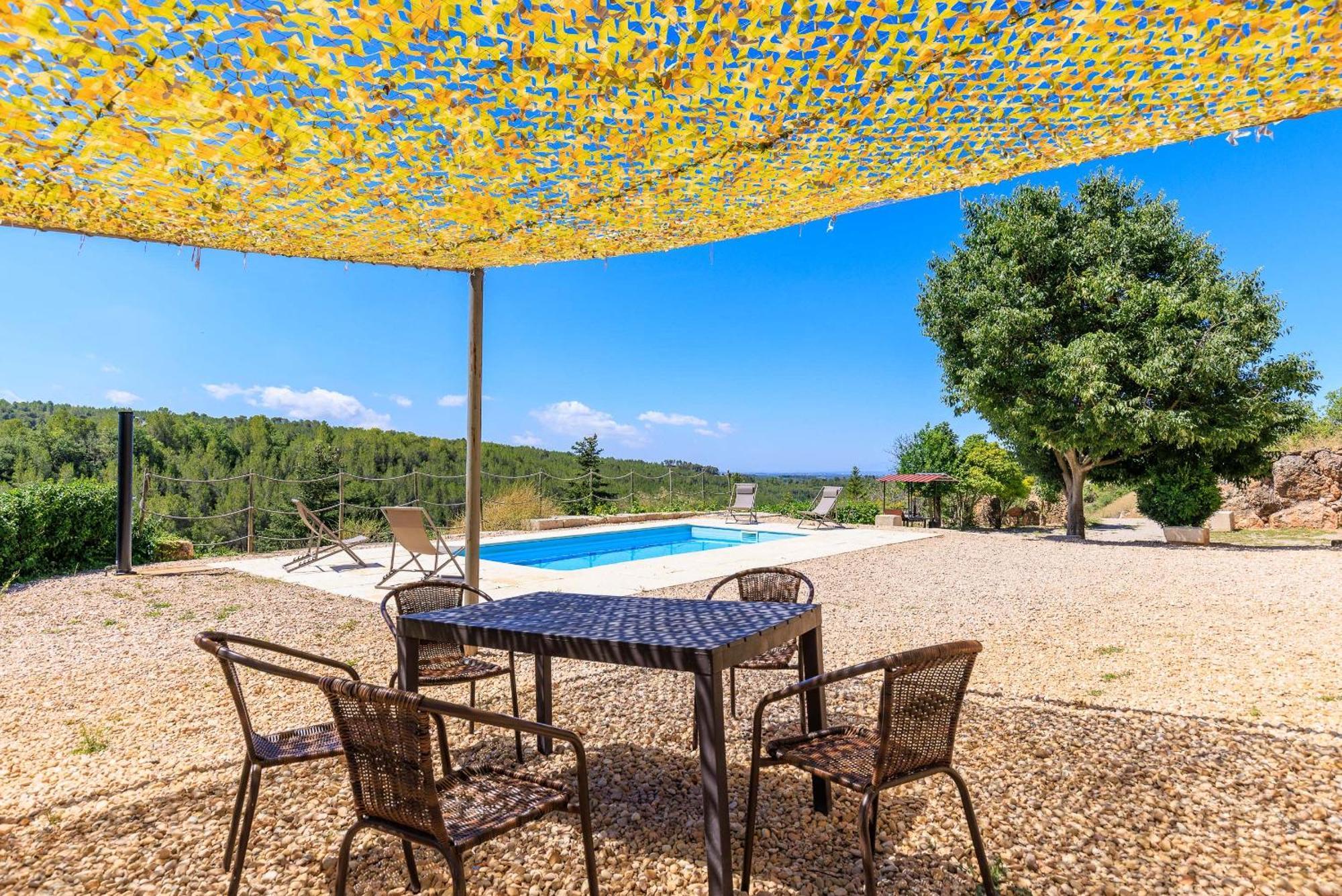 Ferienhaus La Masieta *